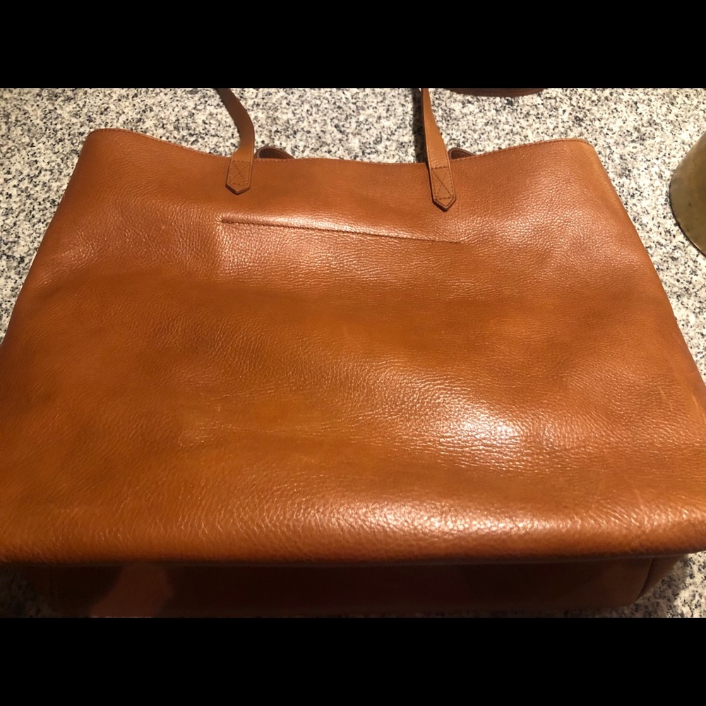 Madewell Transport Tote